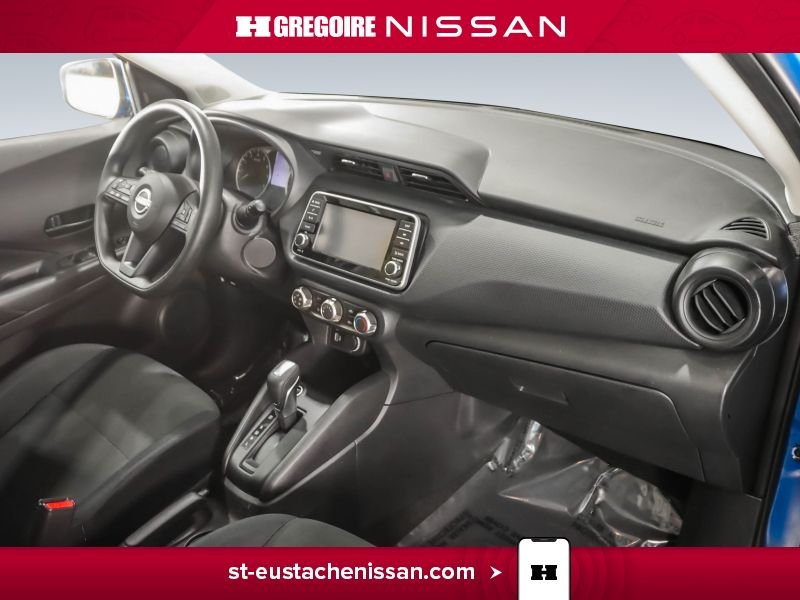 Nissan Kicks 2024 Bleu Saint-Eustache - photo #22