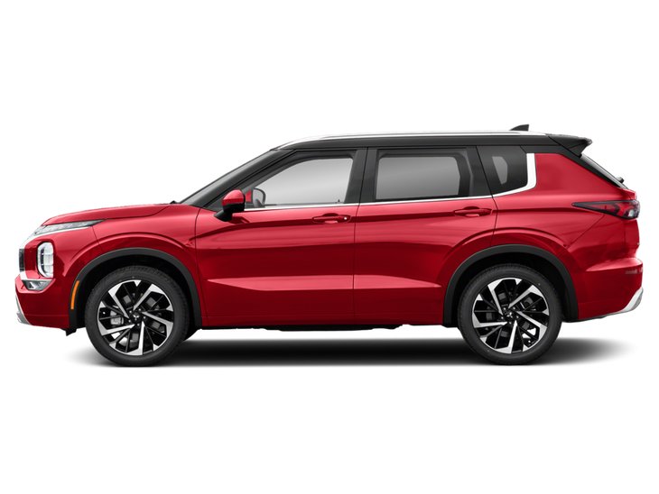 2024 Mitsubishi Outlander GT Premium