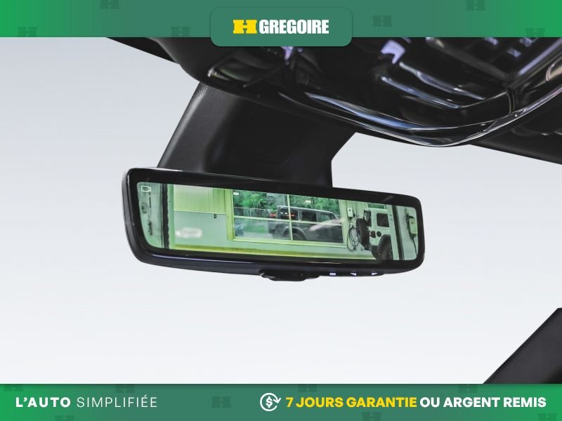 2023 Jeep Grand Cherokee 4xe Black Saint-Eustache - photo #31