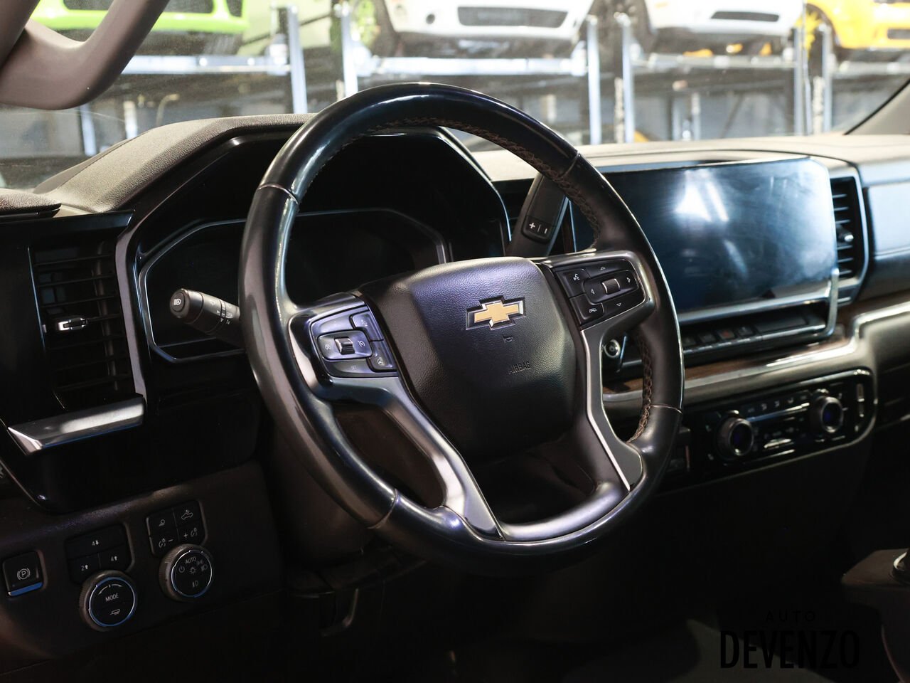 2024 Chevrolet Silverado 3500HD Black Saint-Eustache - photo #13