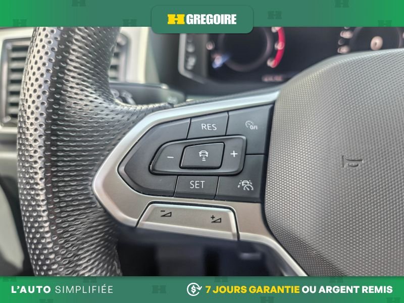 Volkswagen Atlas 2022 Noir Laval - photo #11