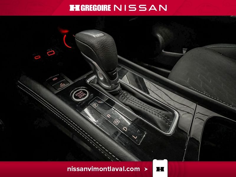 2024 Nissan Kicks Black Saint-Eustache - photo #21
