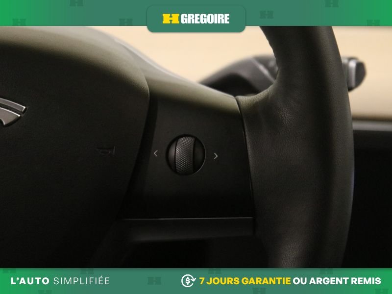 Tesla Model 3 822660 | Standard Range Plus AUTO AC CUIR TOIT NAV MAGS CAM 2021 Blanc Laval - photo #20