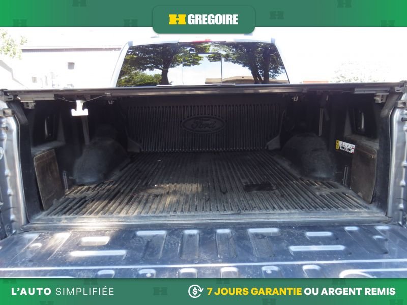 Ford F150 2024 Gris Laval - photo #29
