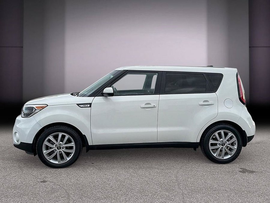 Kia Soul EX | mags | bluetooth 2019 Blanc