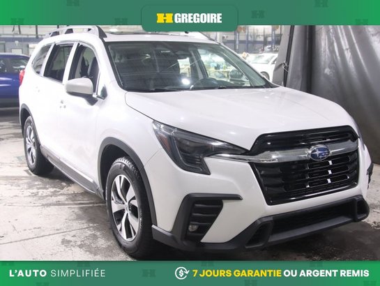 2024 Subaru Ascent 2024 White