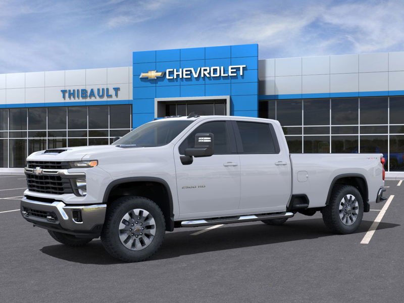 CHEVROLET Silverado 2500HD LT 2025 Noir