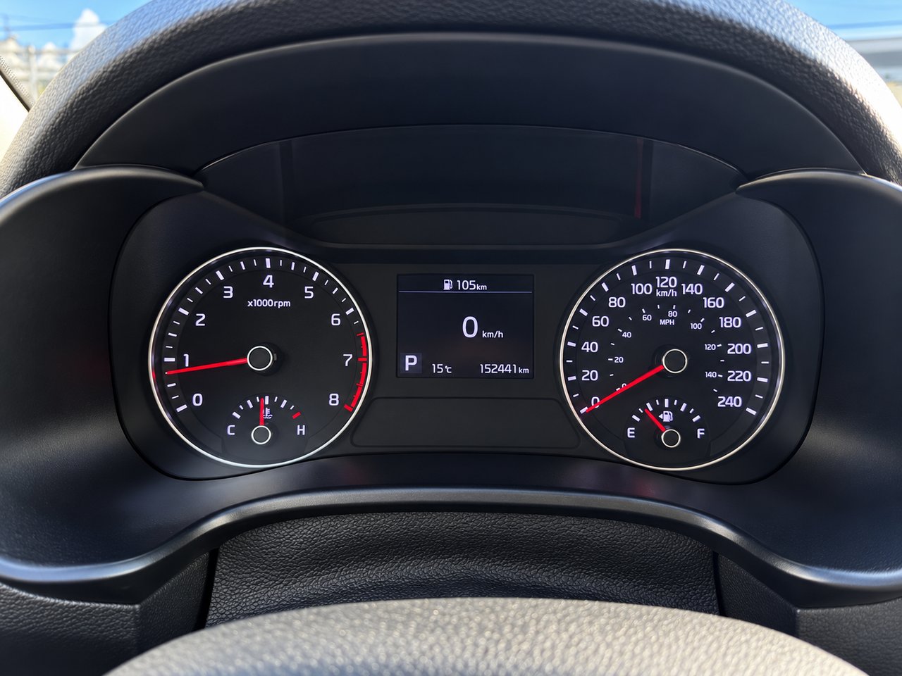 Kia Forte LX 2021 Noir Châteauguay - photo #11