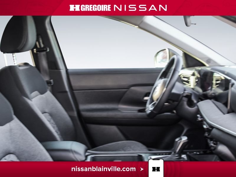 2025 Nissan Kicks Bronze Laval - photo #22