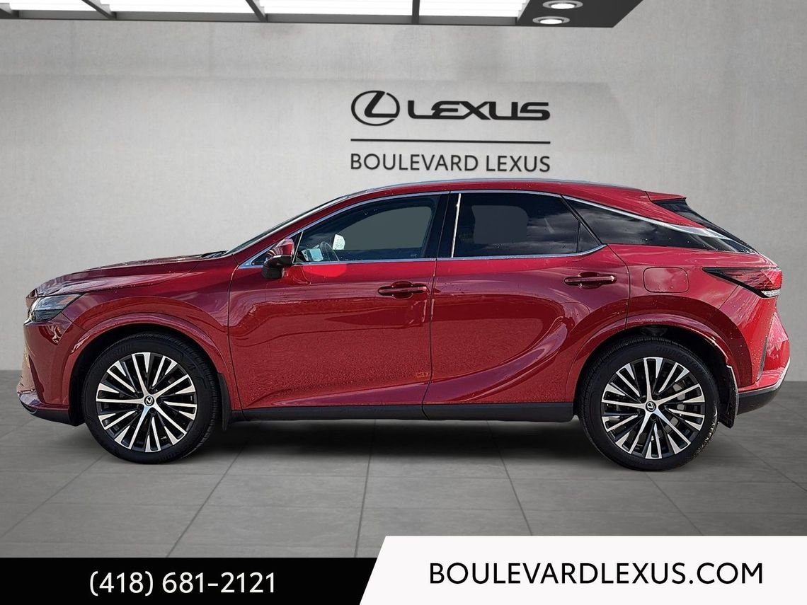 Lexus RX 601132 2024 Rouge Québec - photo #35