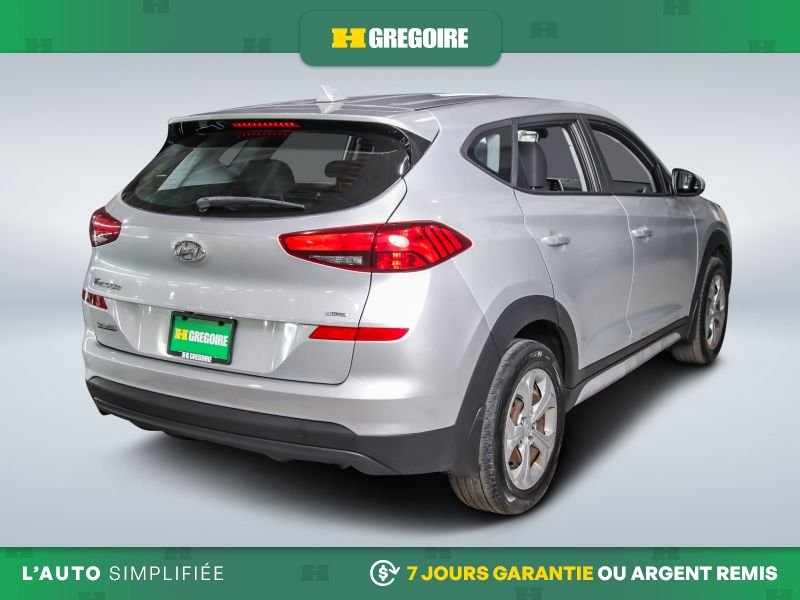 2019 Hyundai Tucson Grey Saint-Eustache - photo #7