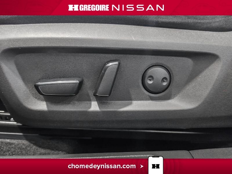 Nissan Rogue 2024 Bleu Blainville - photo #18