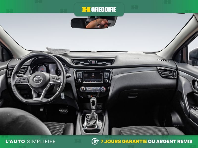 Nissan Qashqai 2023 Gris Saint-Eustache - photo #22