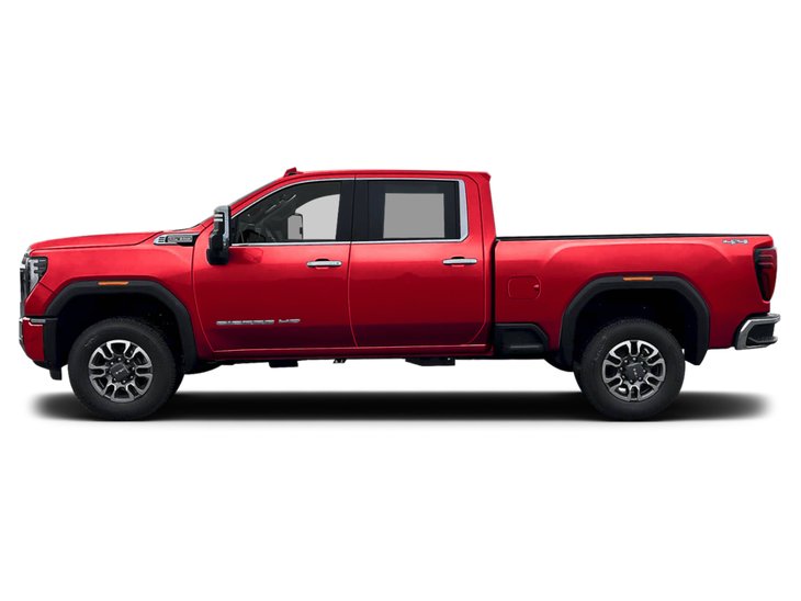 2026 GMC Sierra 2500HD SLT