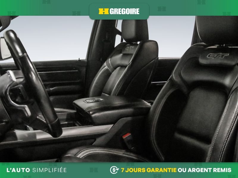 2022 Dodge Ram Grey Saint-Eustache - photo #13