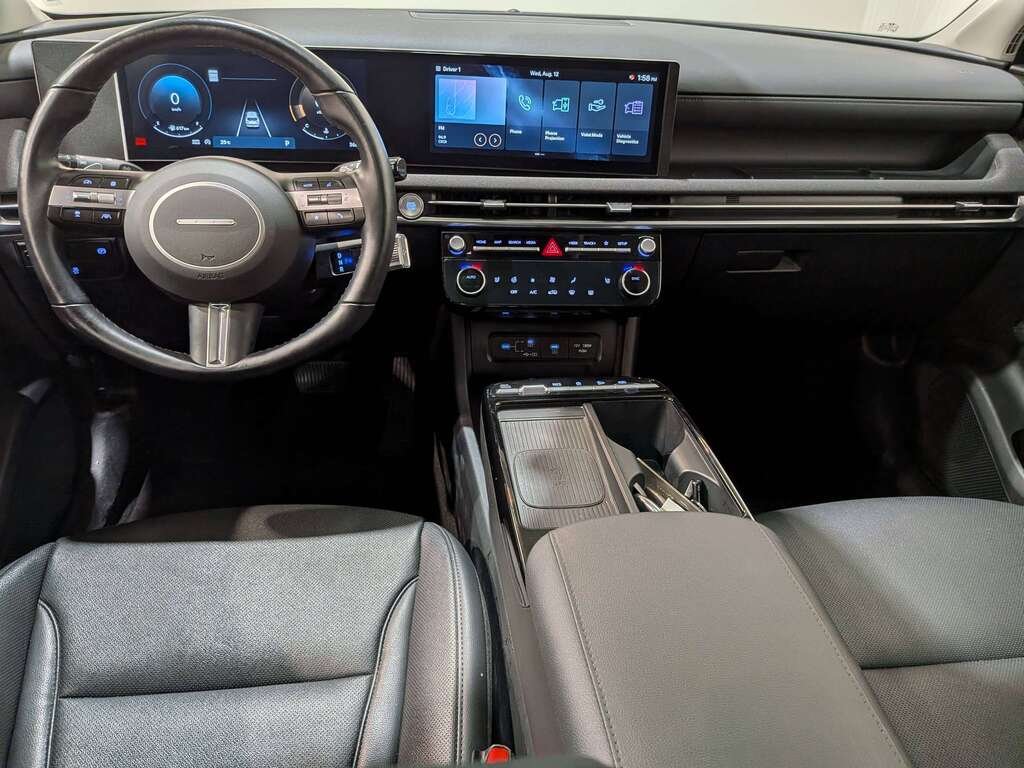 Hyundai Tucson Preferred AWD w/Trend Pkg 2025 Blanc Val-David - photo #31
