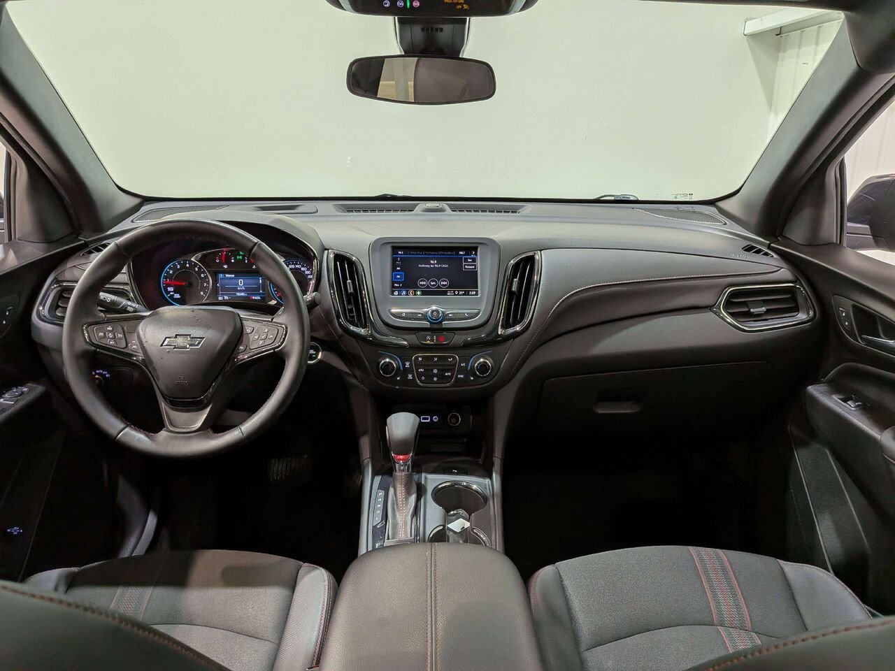 2023 Chevrolet Equinox AWD 4dr RS Grey Val-David - photo #12