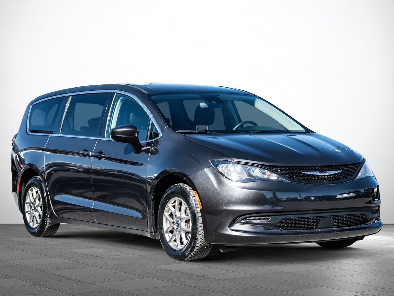 2023 Chrysler Grand Caravan