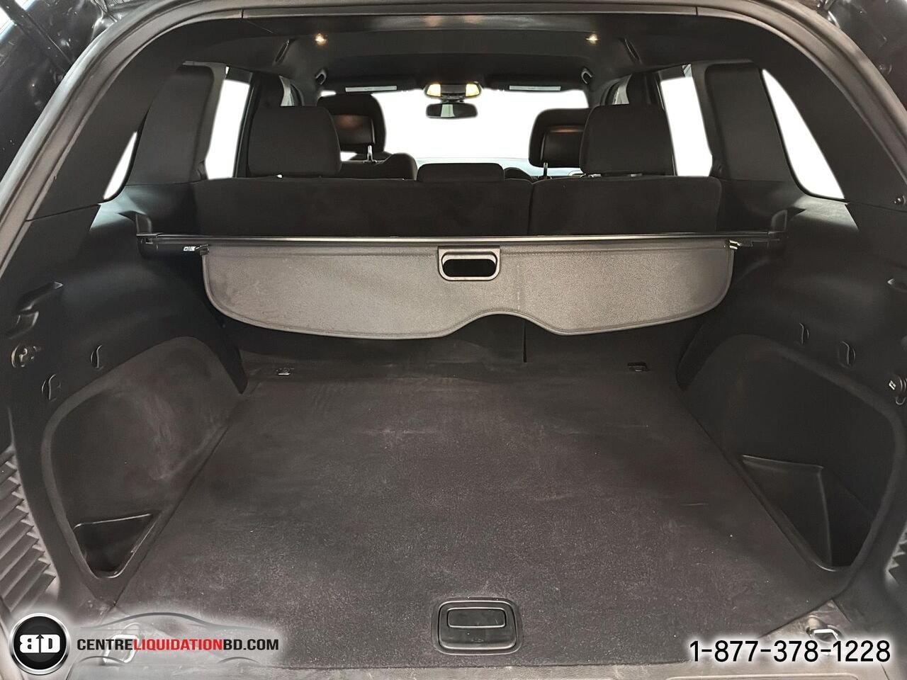 2016 Jeep Grand Cherokee Laredo 4X4 | BD0446 Grey Granby - photo #10