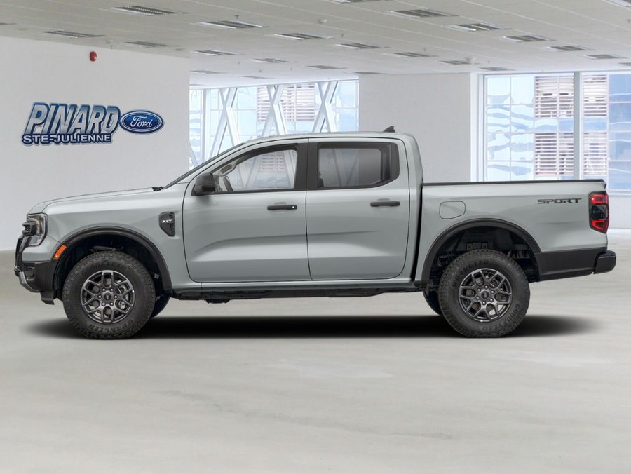 Ford Ranger 2026 2026 Avalanche