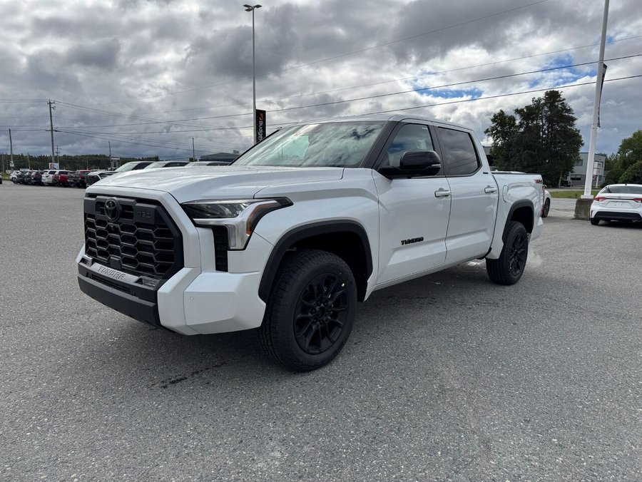 2026 Toyota Tundra 2026 White
