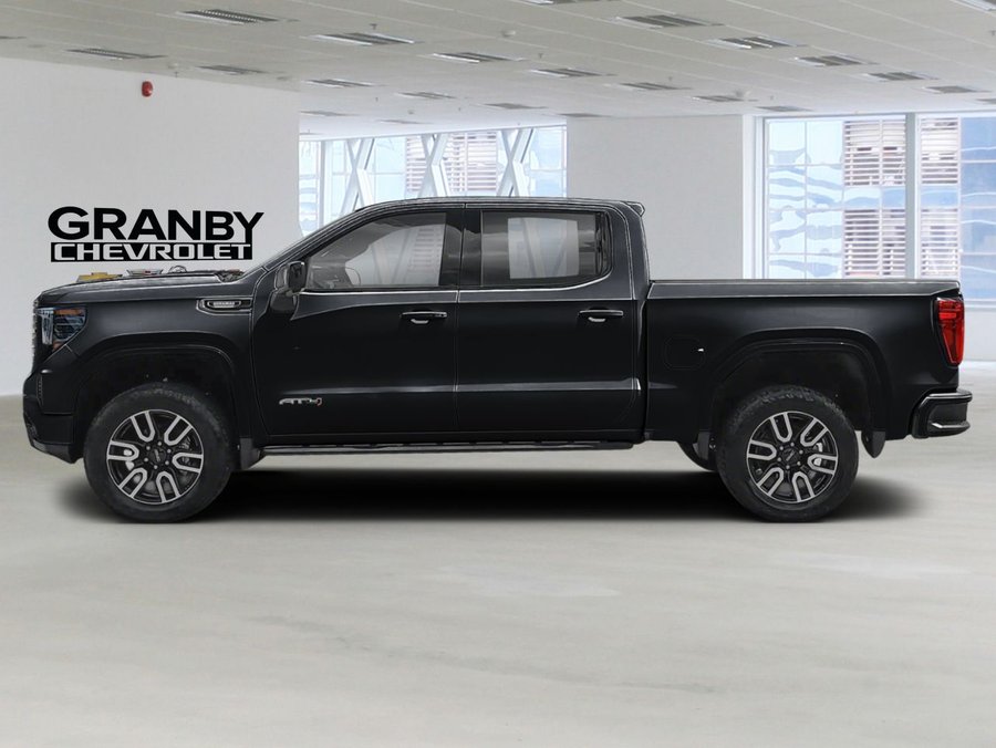 2026 GMC Sierra 1500 2026 ONYX BLACK