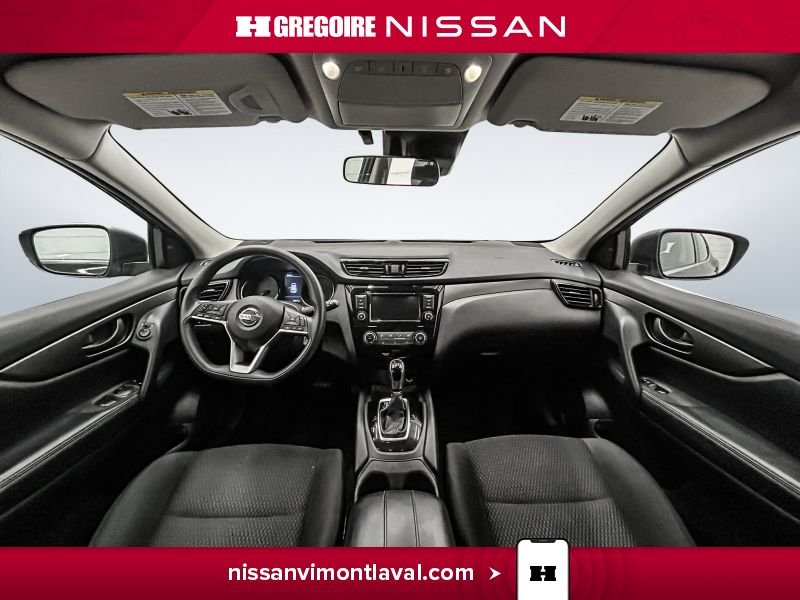 2021 Nissan Qashqai Black Saint-Eustache - photo #20