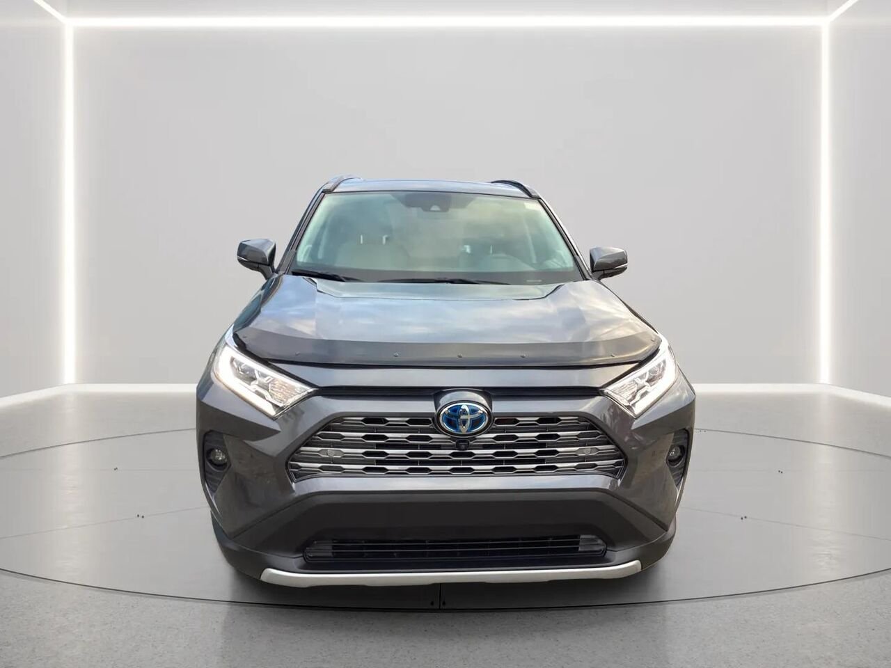 2020 Toyota RAV4 LIMITED HYBRIDE hybride Limited TI Grey Gatineau - photo #7