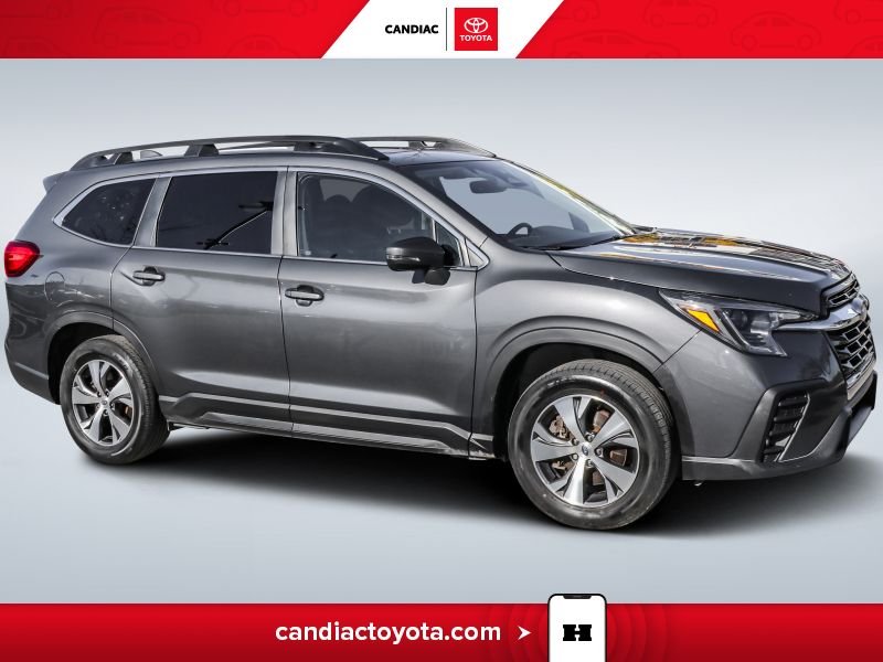 2023 Subaru Ascent Grey Blainville - photo #0