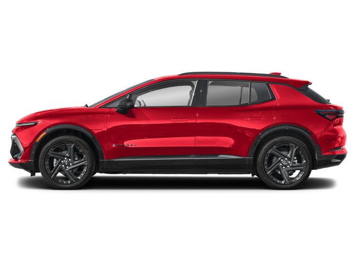 2027 Chevrolet Equinox EV RS