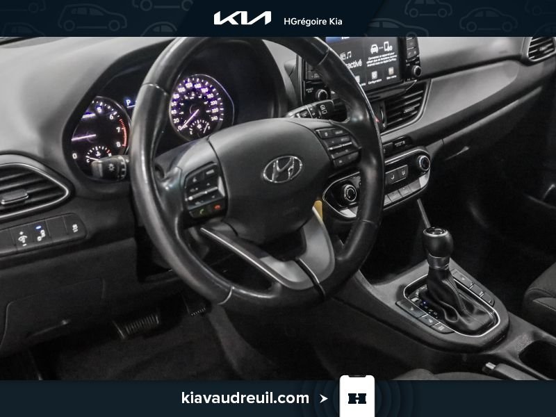 Hyundai Elantra 2019 Gris Laval - photo #10