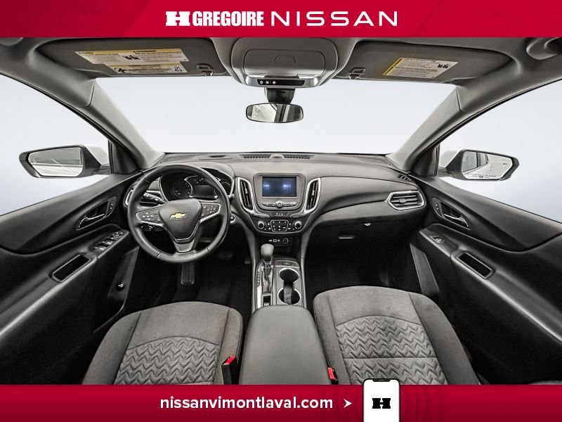 2024 Chevrolet Equinox White Saint-Eustache - photo #18
