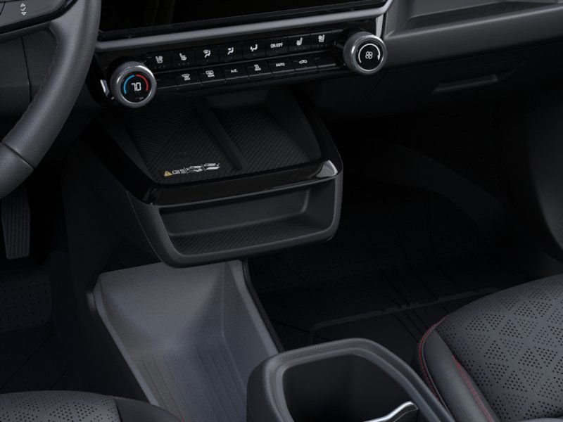 CHEVROLET Bolt RS 4 portes TA 2027 NOIR MOSAIQUE METALLISE Gatineau - photo #22