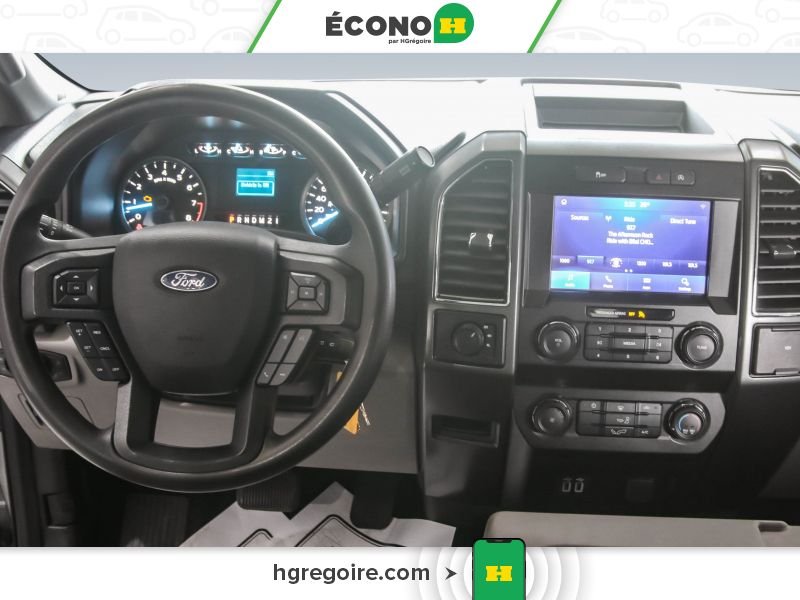 2020 Ford F150 Silver Blainville - photo #6