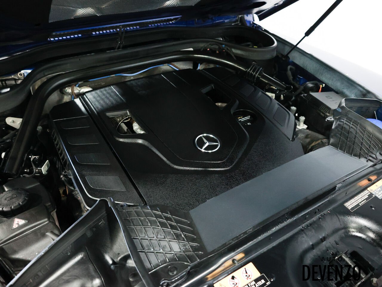 2021 Mercedes-Benz Classe-G Blue Saint-Eustache - photo #20