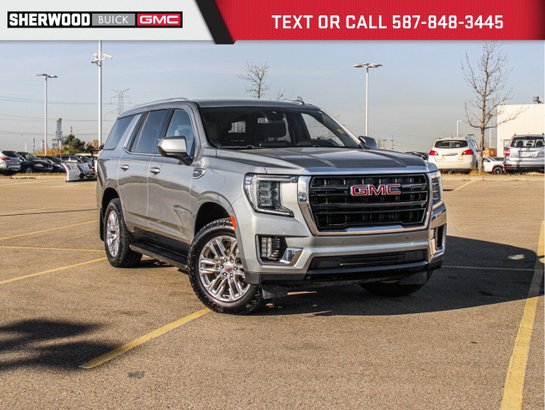 2023 GMC Yukon SLE 5.3L | 8 Passenger Seating Grey