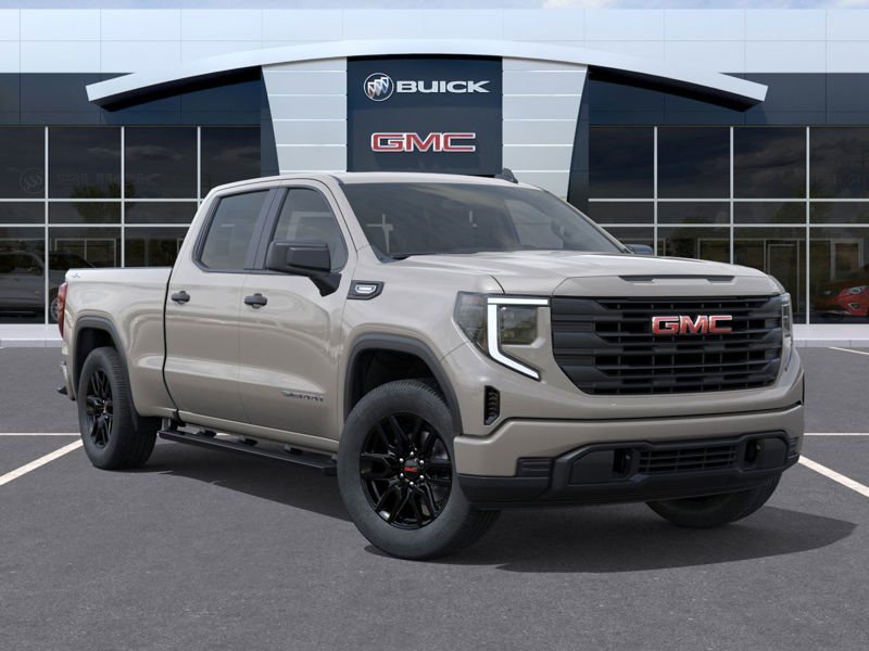 GMC Sierra 1500 Pro cabine multiplace 4RM 157 po 2026 DUNE LITTORALE Gatineau - photo #6