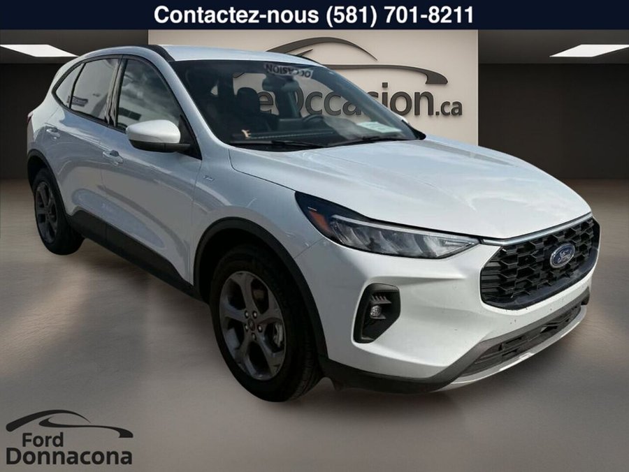 Ford Escape 2025 2025 Gris