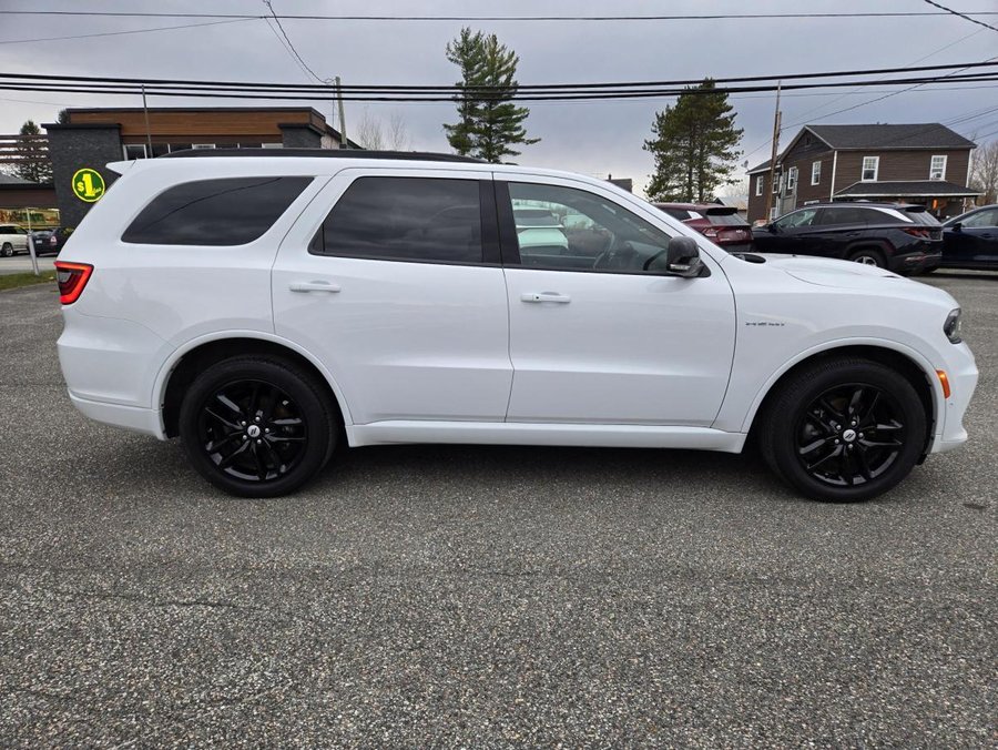 Dodge Durango 2025 2025 Blanc