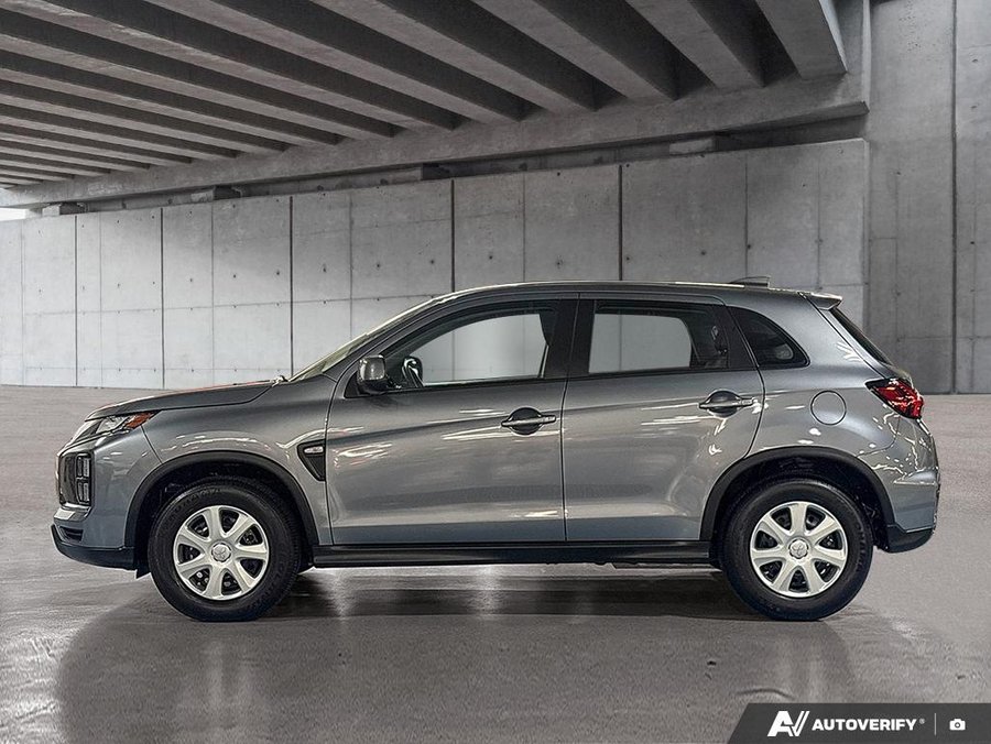 2024 Mitsubishi RVR ES, less than 32,000km very clean vehicle Grey