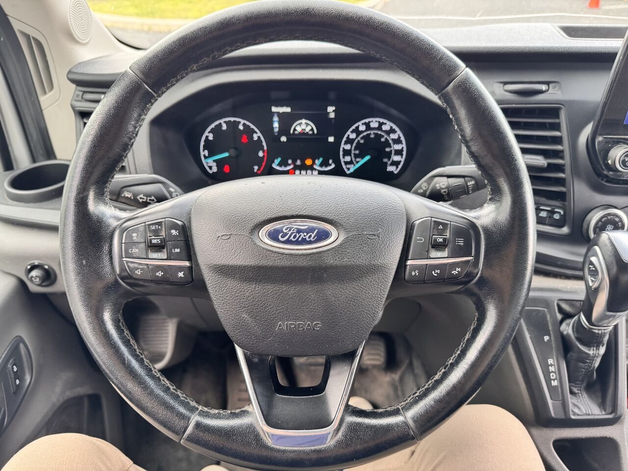2020 Ford TRANSIT Silver Saint-Basile-le-Grand - photo #11