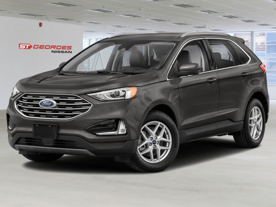 Ford Edge SEL TI 2022 Gris