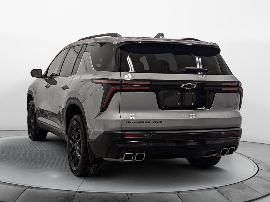 CHEVROLET Traverse LT 8 Places 5000 lbs Cpacité de remorquage 2025 Autre