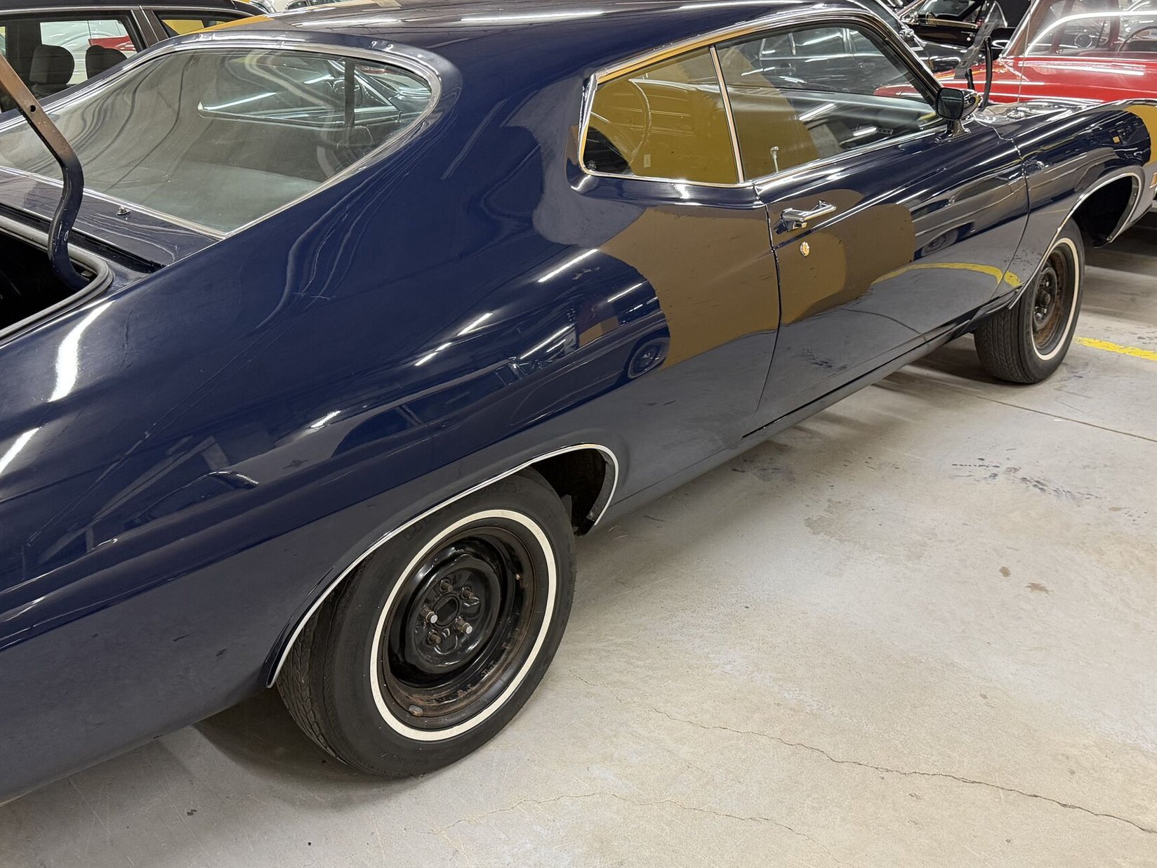 Ford Torino 1970 Montréal - photo #12