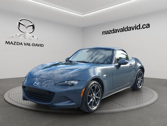 Mazda MX-5 GT BM, GRAND TOURING 2020 Gris