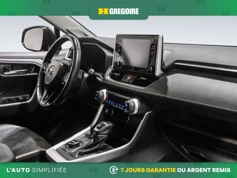 2019 Toyota Rav 4 Blue Blainville - photo #30