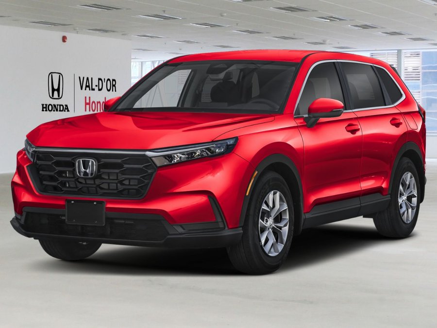 HONDA CR-V 2026 2026 Rubis rutilant métallisé