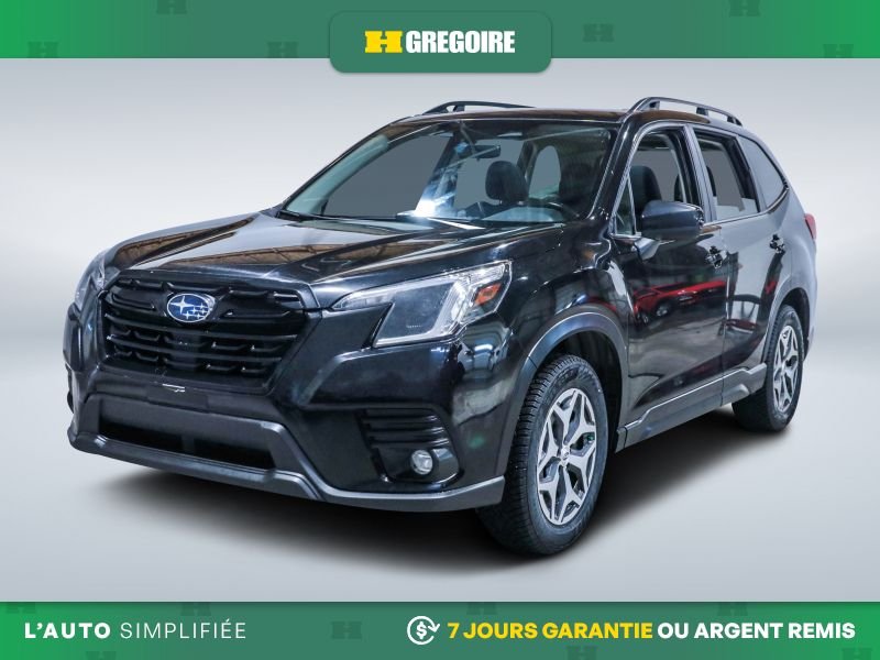 Subaru Forester 2024 Noir Laval - photo #2