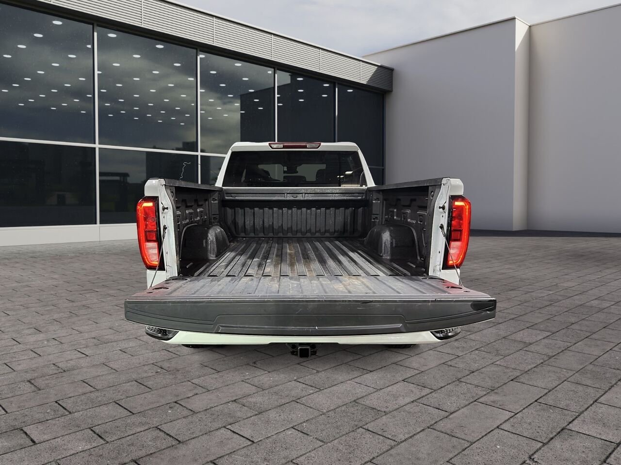 2024 GMC Sierra 1500 White Québec - photo #35
