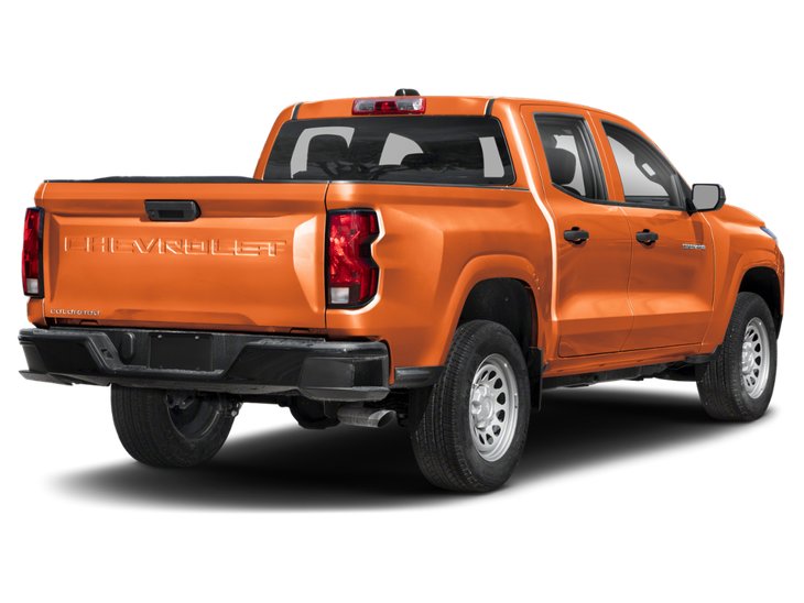 2026 Chevrolet Colorado WT 2RM